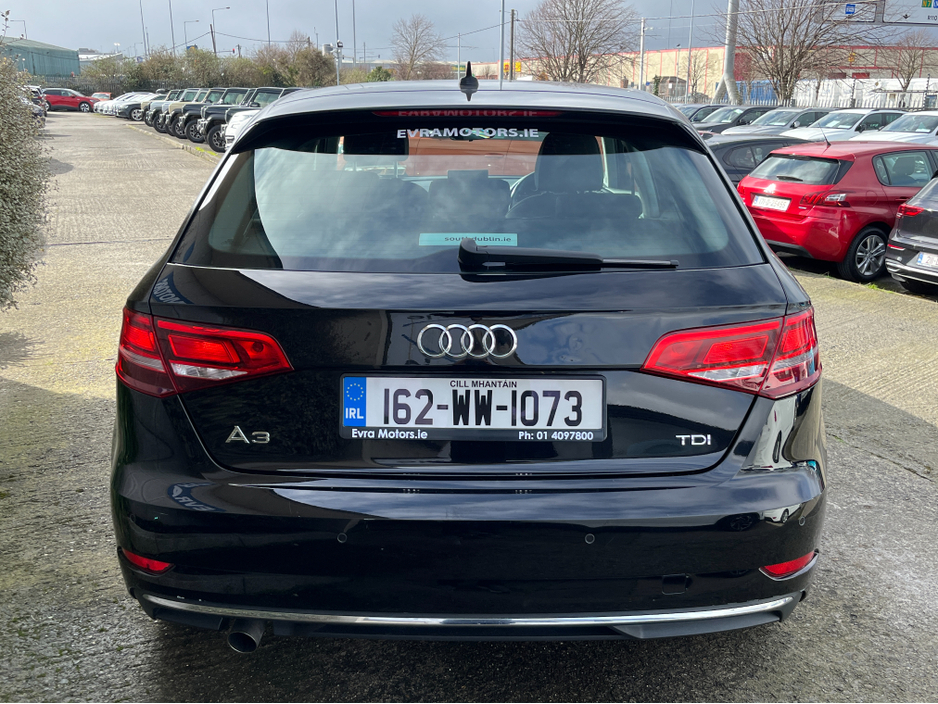 2016 Audi A3 - image 7