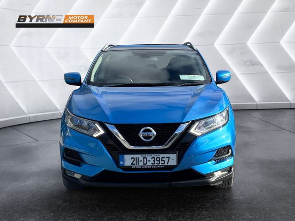 2021 Nissan Qashqai 1.5 DSL SE DCT MY20 4DR Auto €16,995