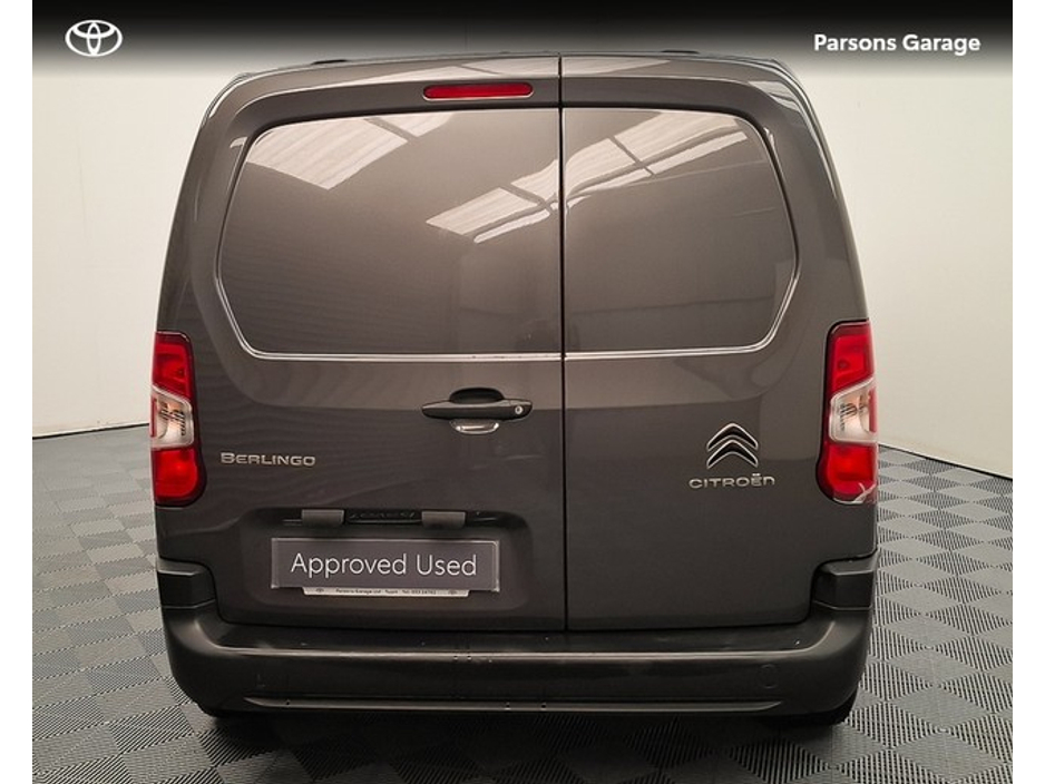 2023 Citroen Berlingo LX BLUEHDI 100 MWB 65 650KG MY52