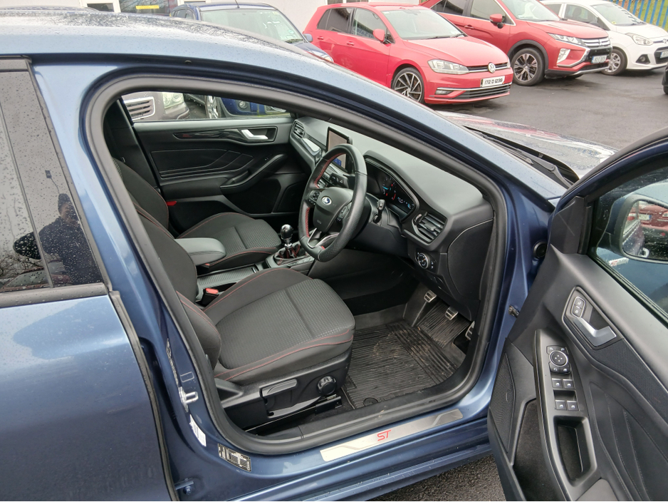 2021 Ford Focus ST-LINE EDITION 5DR 1.5 TD 120 M6 €19,500