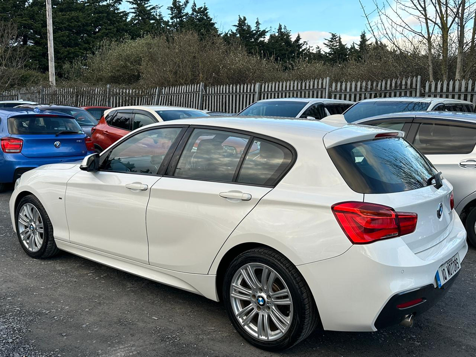 2016 BMW 1 Series - image 7