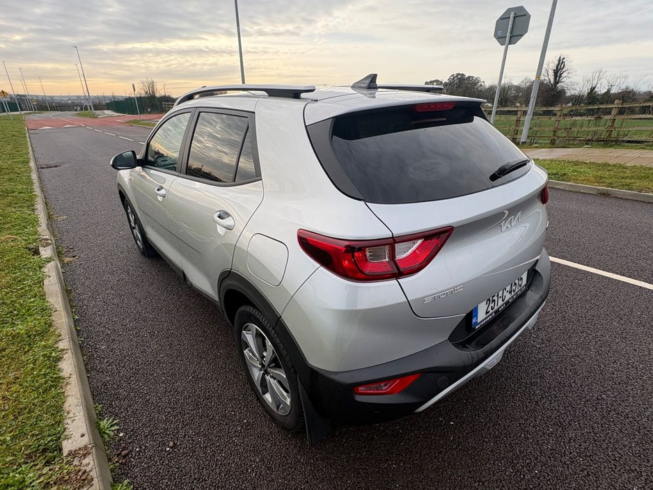 2025 Kia Stonic 1.0 K2 MY25 MT