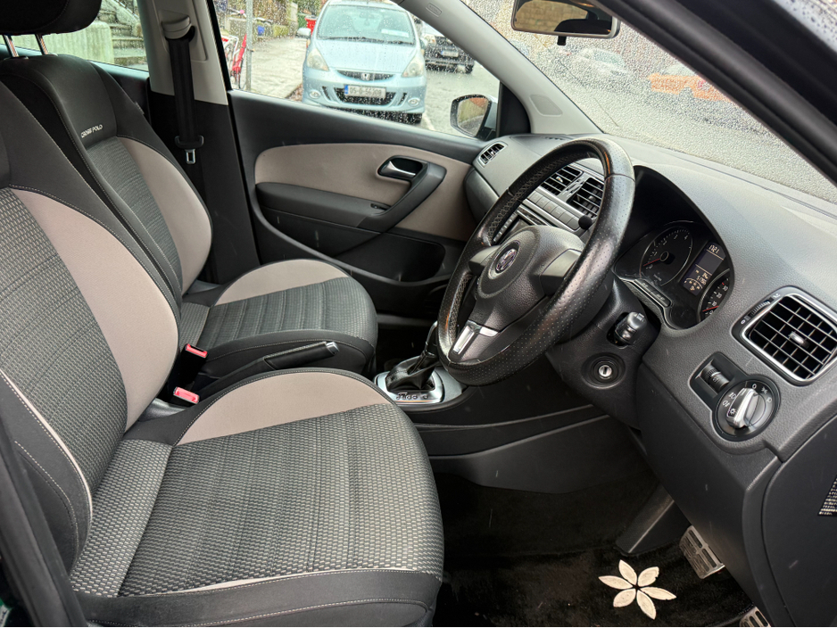 2014 Volkswagen Polo Cross, 1.2tsi Automatic, Only 51kms! New Nct 01/2027, Apple Car Play, Android Auto, Reversing Camera, Bluetooth, A/C, Sat Nav, Alloys, Ideal Starter Car, Finance Available, Service & Warranty, SIMI, €11,950