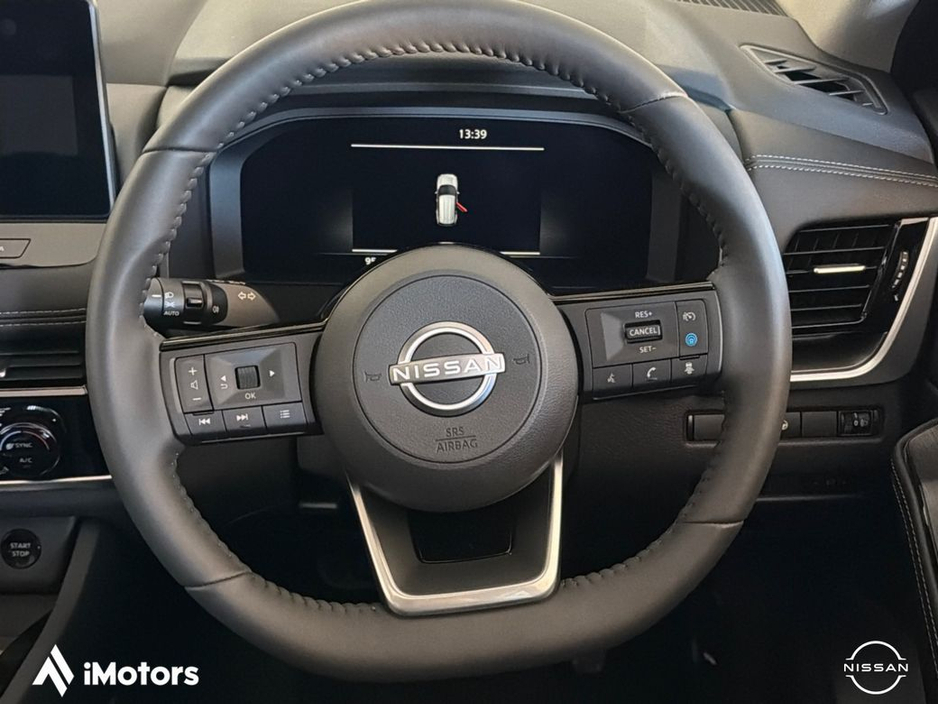 2026 Nissan X-Trail DEMO NO MILEAGE