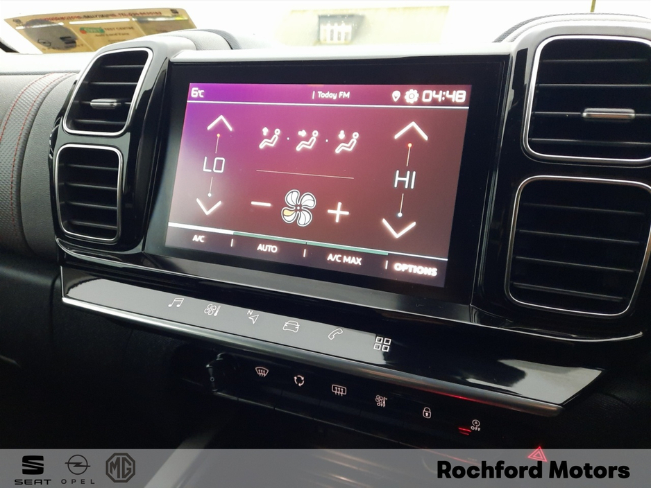 2021 Citroen C5 Aircross FEEL BLUEHDI 130 4 4DR €23,950