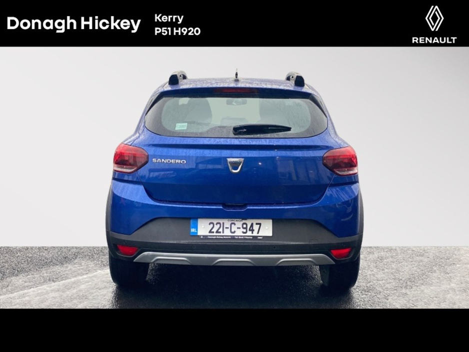 2022 Dacia Sandero Stepway - image 9