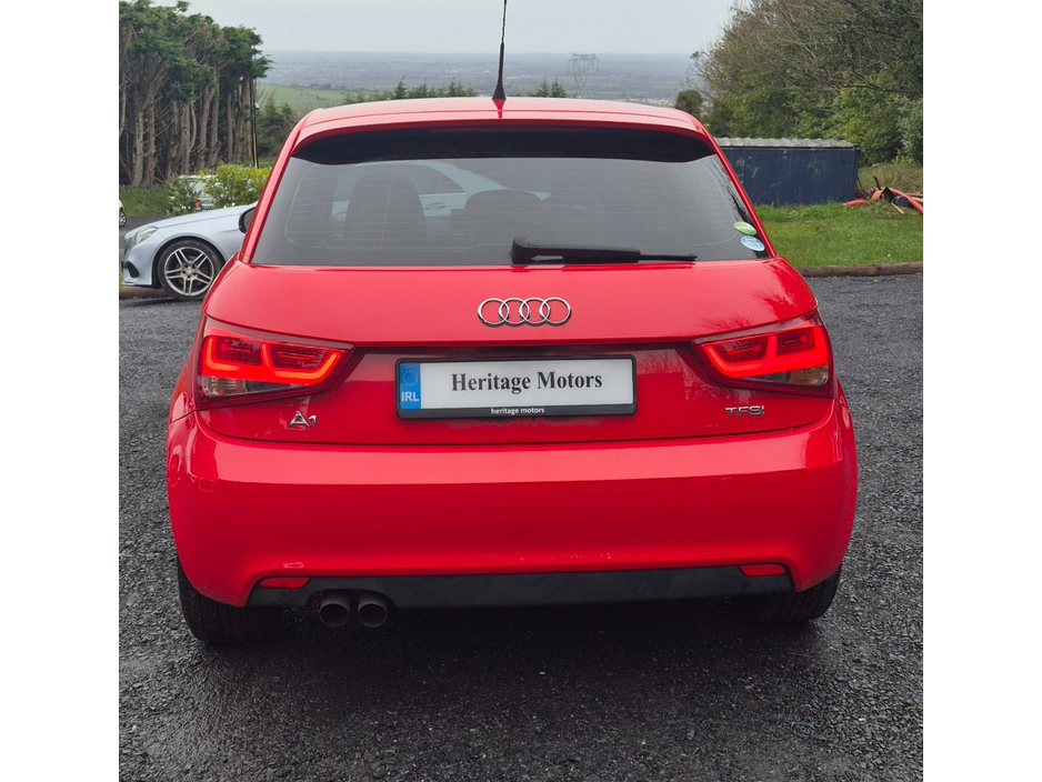 2014 Audi A1 - image 6