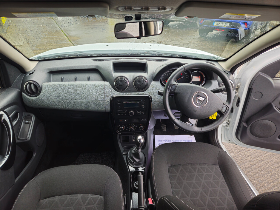 2016 Dacia Duster 1.5 dCi 110 SIGNATURE €9,000