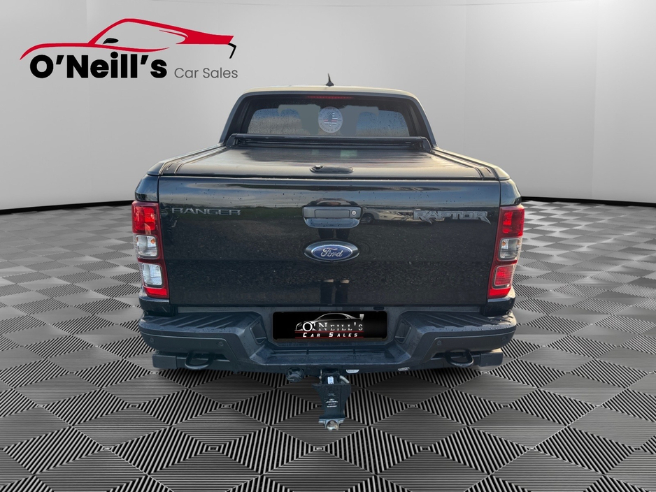 2022 Ford Ranger - image 9