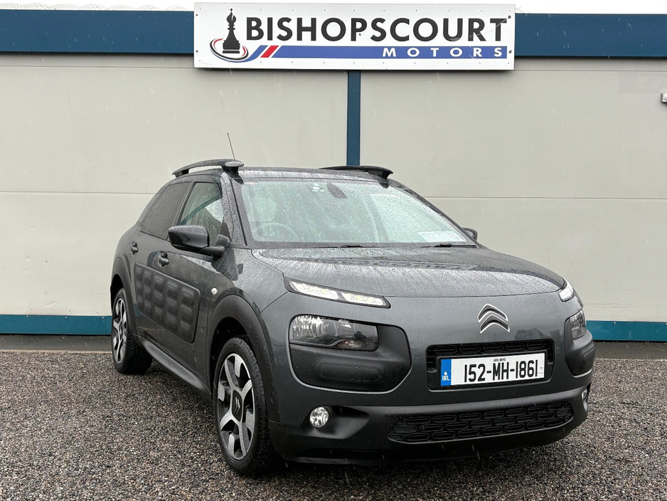 2015 Citroen C4 Cactus - image 2