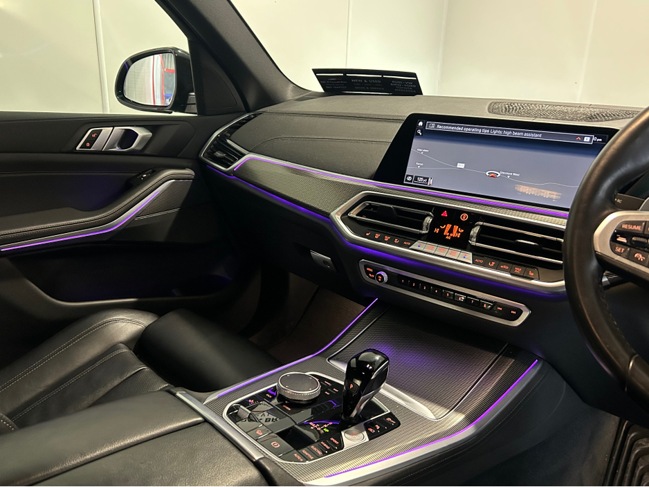 2022 BMW X5 XDRIVE45E M SPORT AUTO €59,950