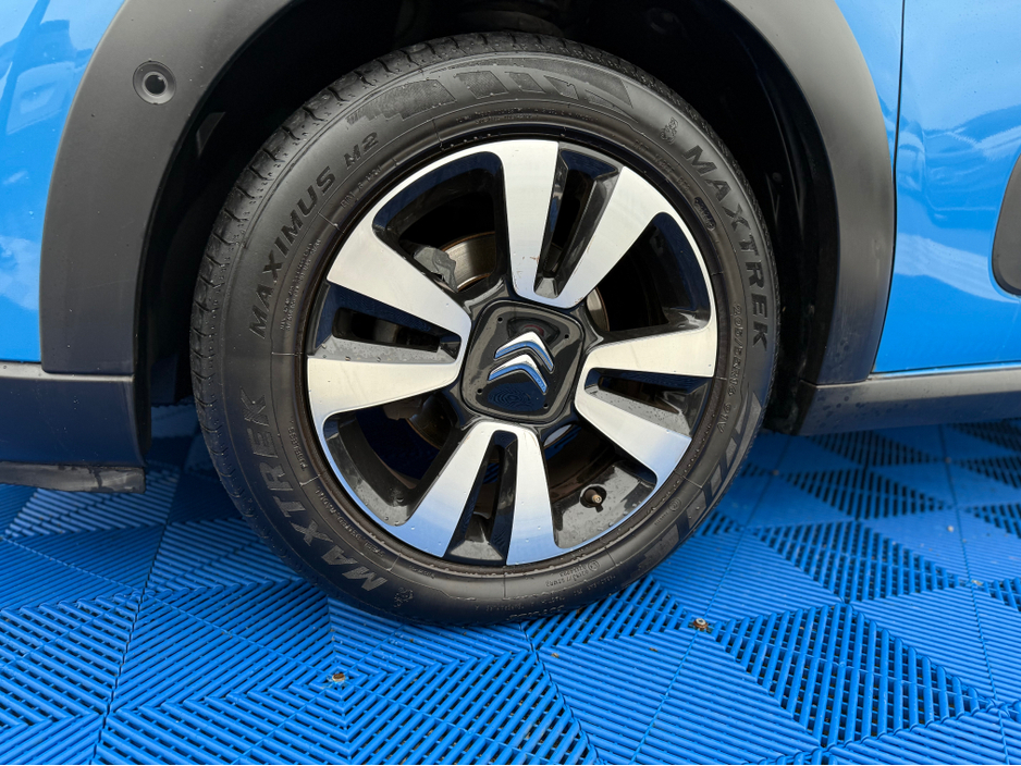 2018 Citroen C3 1.2 PETROL - AUTO - 12M WARRANTY - CAR: €12,950