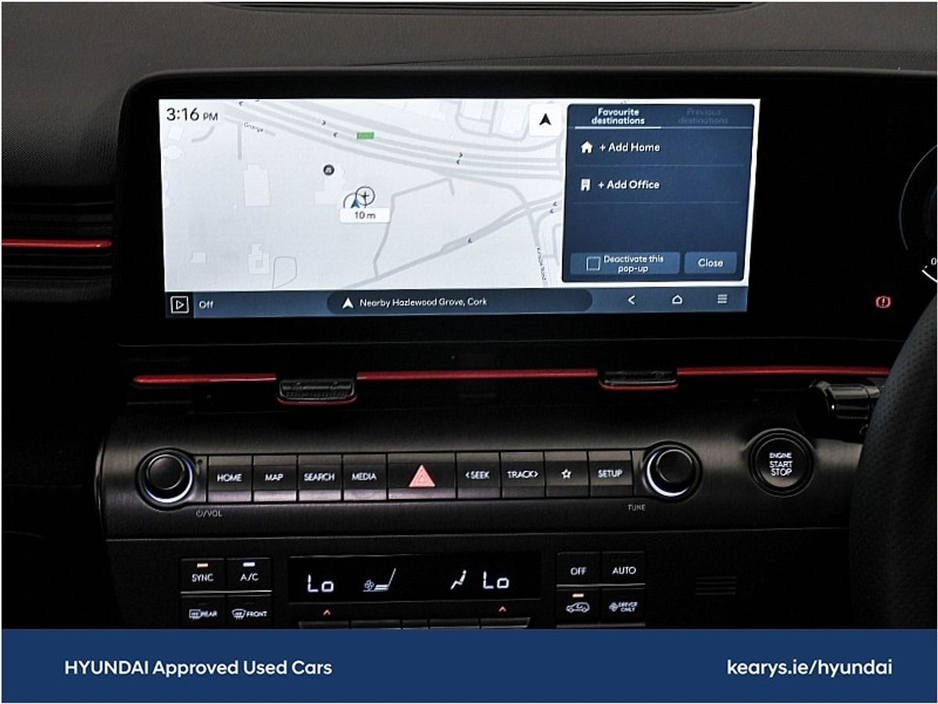 2025 Hyundai Kona 1.0 T-GDI N Line €34,994