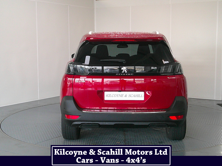 2022 Peugeot 5008 ALLURE PREMIUM B-HDI BLUEHDI S/S