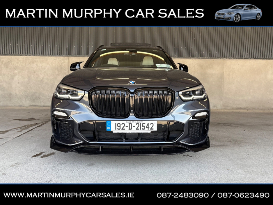 2019 BMW X5 - image 4