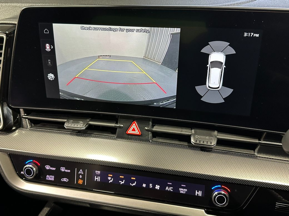 2024 Kia Sportage Anniversary Edition Plug-in Hybrid €39,800