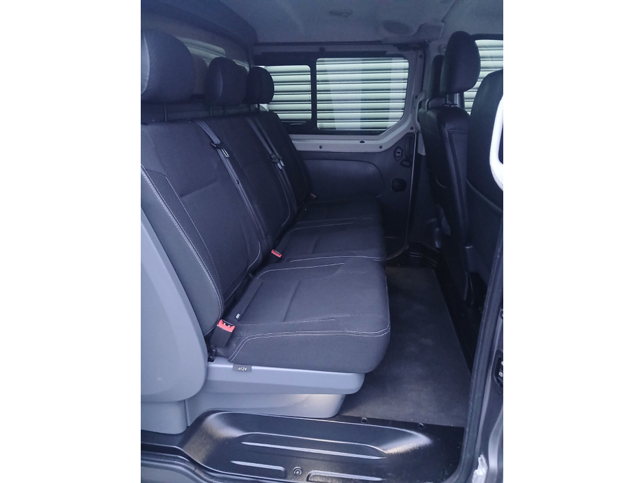 2015 Renault Trafic  €12,000