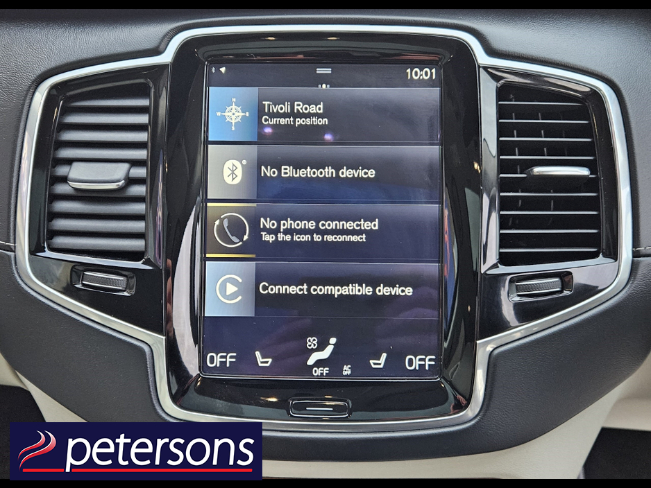 2017 Volvo XC90 D5 AWD INSCRIPTION GT 5DR AUTOMATIC - PANORAMIC ROOF €37,950