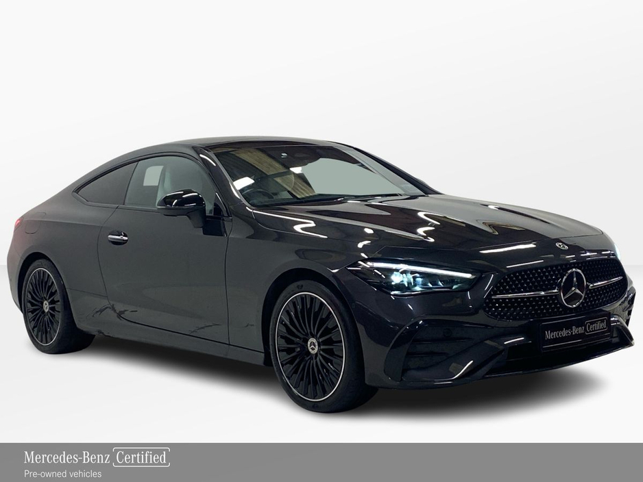 2024 Mercedes-Benz CLE CLE 220 D Coupe AMG Line Plus €65,950