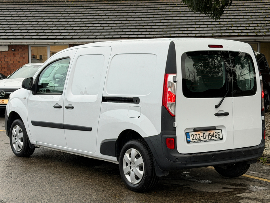 2020 Renault Kangoo EXPRESS ZE LL21 Z.E 33 BUSINESS 5DR AU €6,260