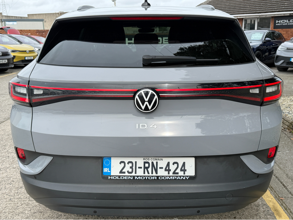 2023 Volkswagen ID.4 - image 10