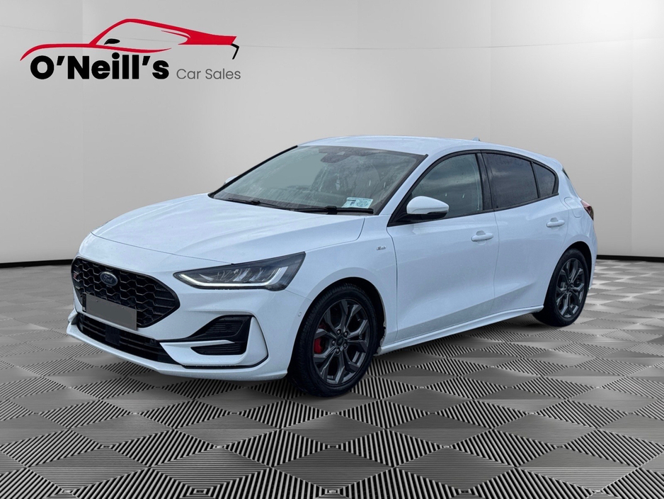 2024 Ford Focus - image 5