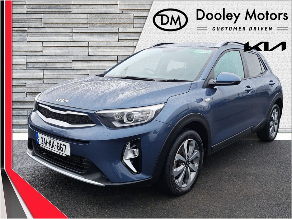 2024 Kia Stonic - image 3