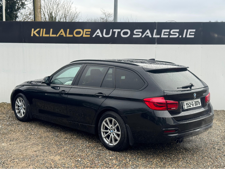 2015 BMW 3 Series F31 D 5DR EFFICIENT DYNAMICS PLUS €8,950