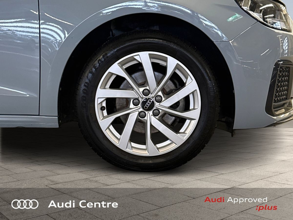 2024 Audi A1 30 TFSI 110HP S-T SE €30,999