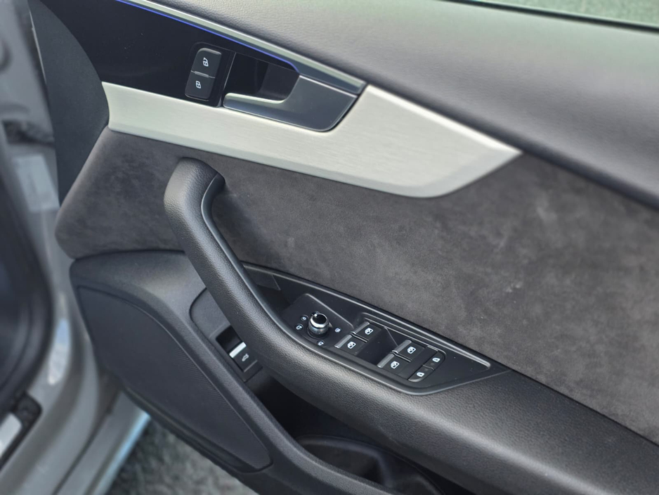 2020 Audi A5 SPORTBACK 40 TFSI 204BHP S 4DR S-TRONIC LINE €31,950