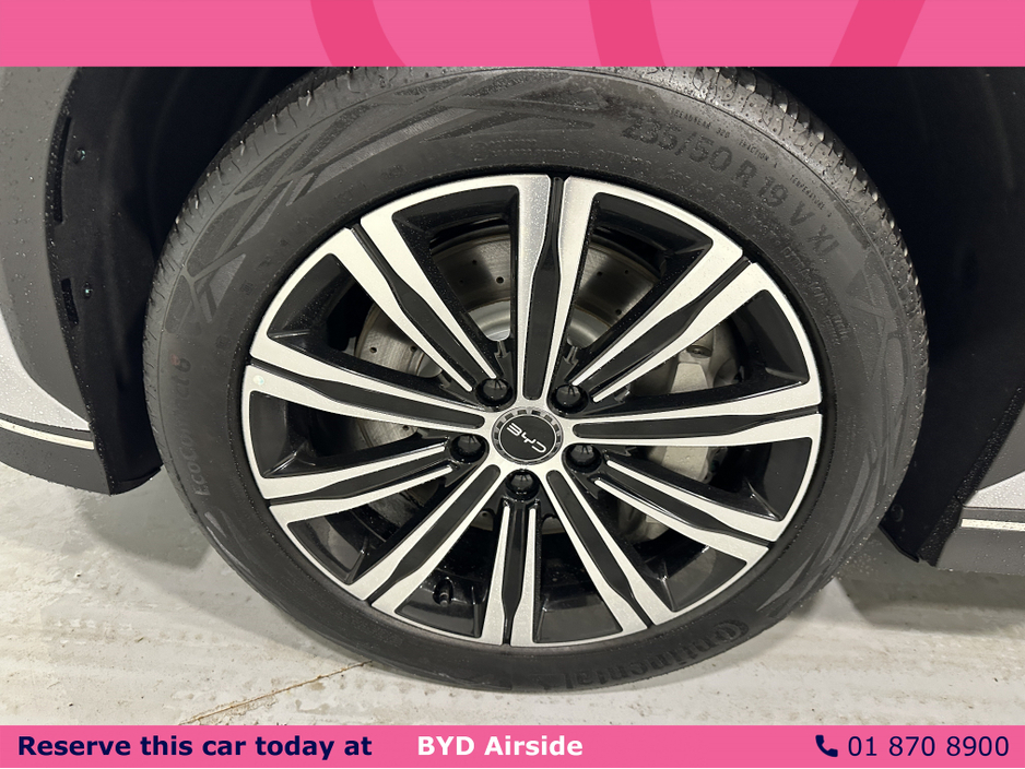 2026 BYD Sealion 7 - image 10