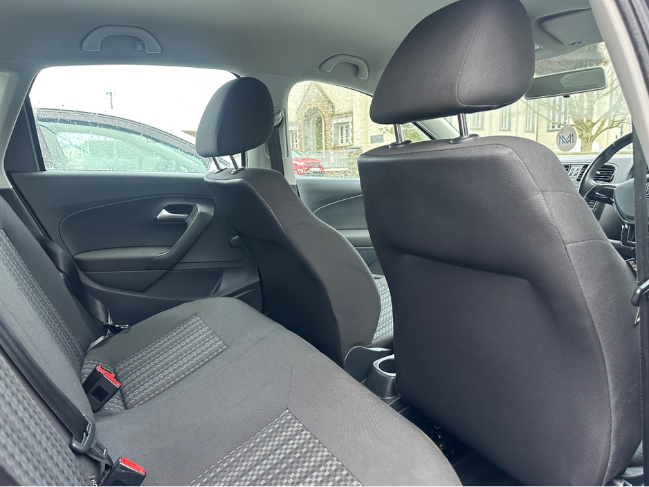 2015 Volkswagen Polo TRENDLINE 1.0 60HP MANUAL 5SPEED 5DR