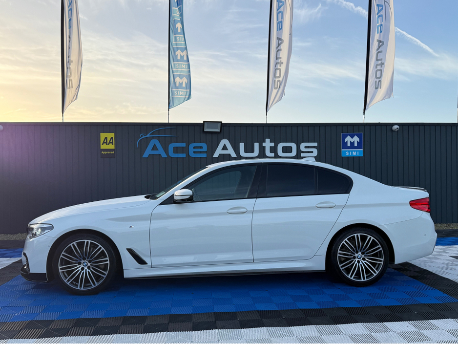 2020 BMW 5 Series M-SPORT 523D - 2.0L DIESEL - AUTO - 12M WARRANTY - CAR: 1563 €31,950