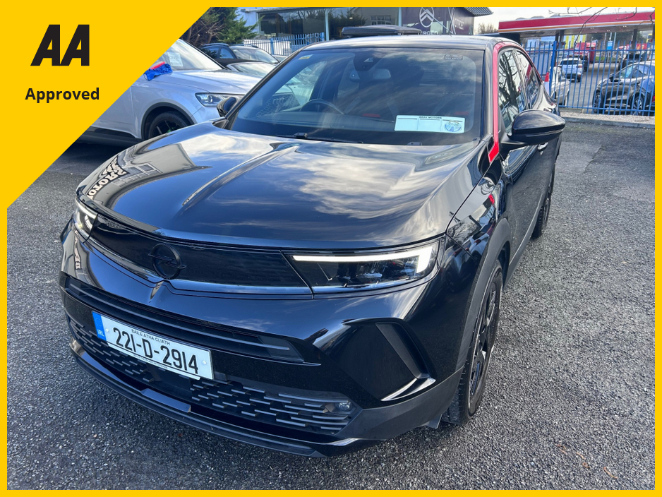 2022 Opel Mokka 2022 OPEL MOKKA 1.2 PETROL SRI SPORT €18,950