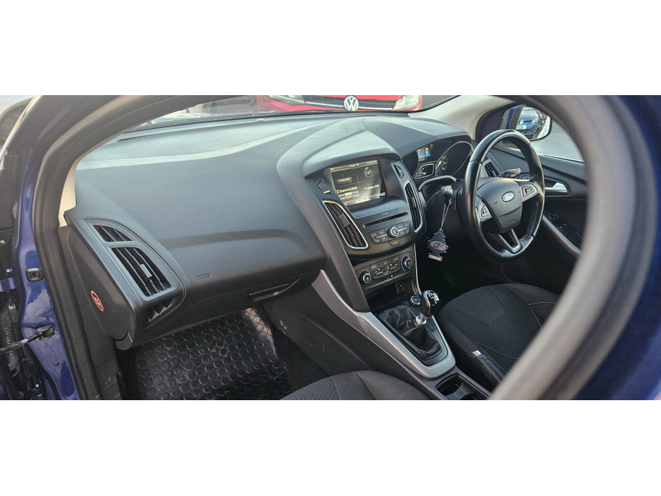 2016 Ford Focus zetec appearance pack 1.0 eco 125bhp €8,650