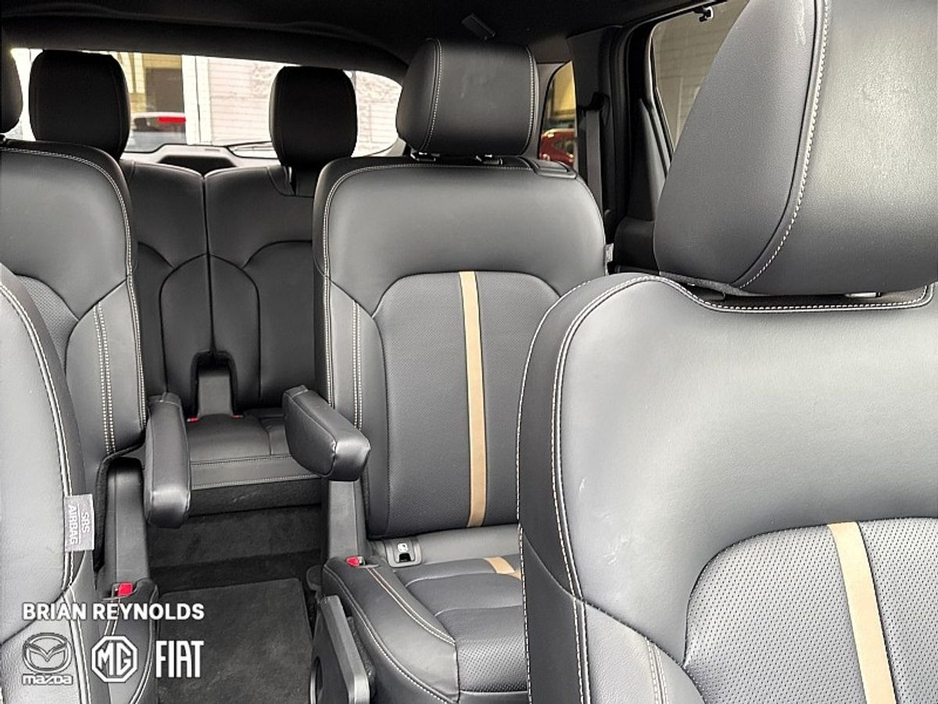 2026 Mazda CX-80 - image 19