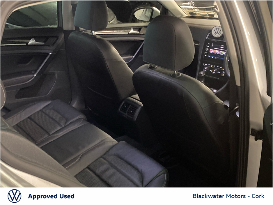 2019 Volkswagen Golf 1.0TSI 115BHP 5DR HIGHLINE WITH TECHNOLOGY UPGRADE €21,995