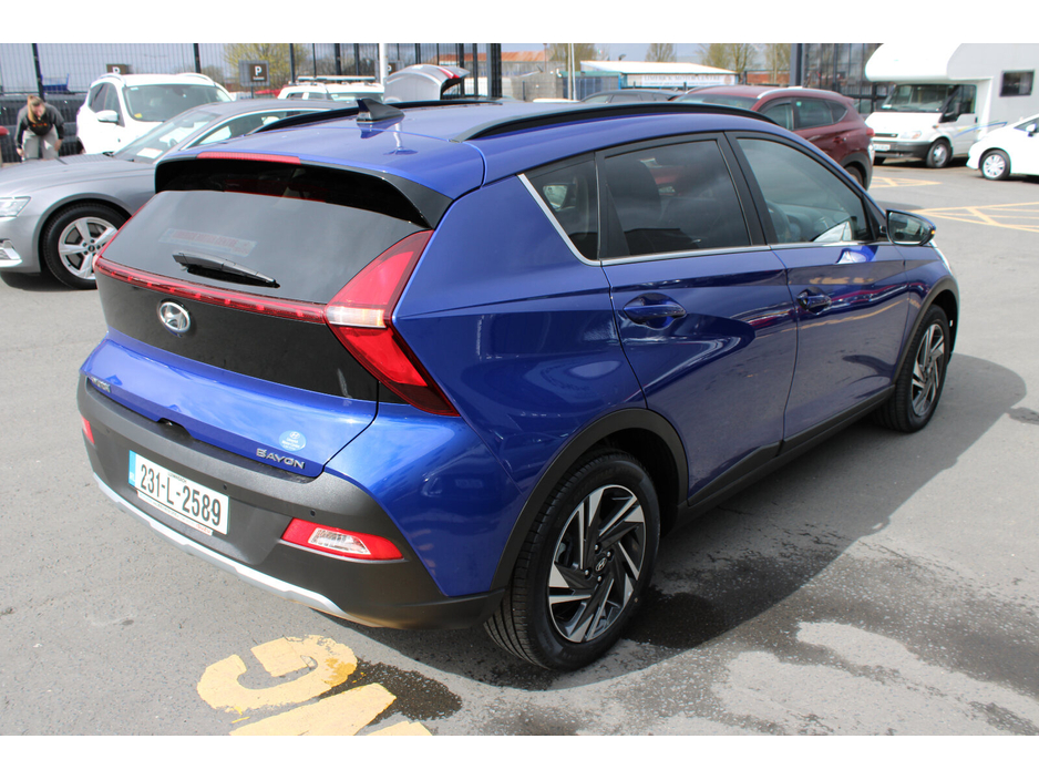 2023 Hyundai Bayon - image 5