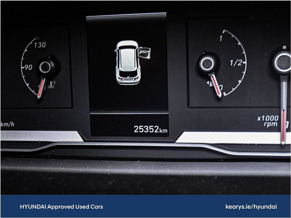 2024 Hyundai Tucson 2WD Comfort Plus €34,490