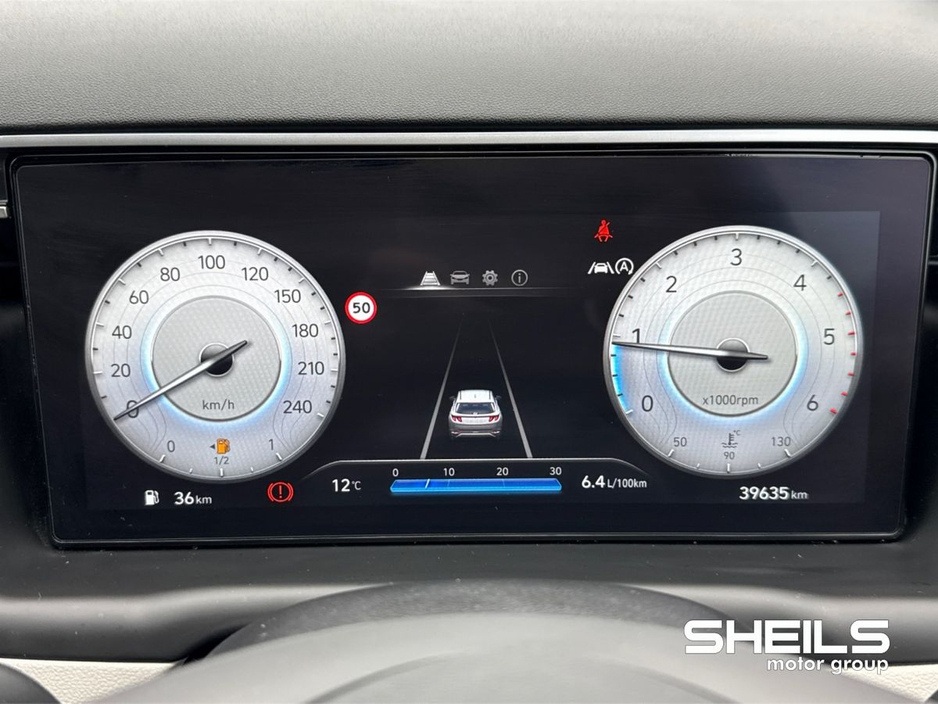 2023 Hyundai Tucson - image 11