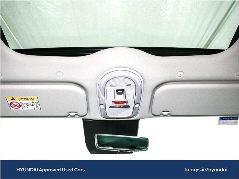 2026 Hyundai Ioniq 9 RWD standard (Long Range) Platinum