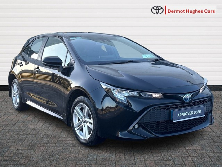 2023 Toyota Corolla LUNA H/B 4DR AUTO €22,950