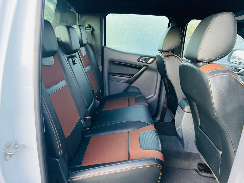2018 Ford Ranger - image 11