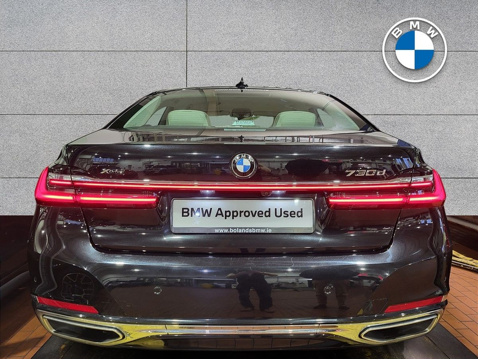 2020 BMW 7 Series - image 15