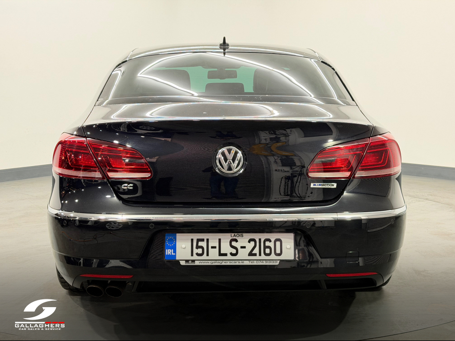 2015 Volkswagen CC (151) GT 2.0 TDI 140BHP €10,995