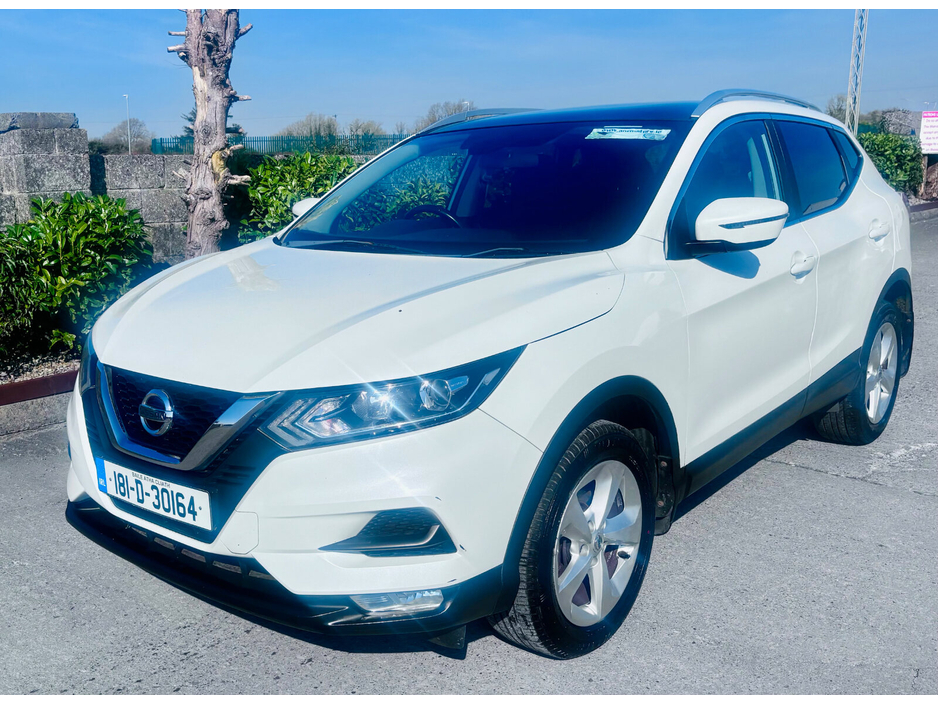 2018 Nissan Qashqai - image 4