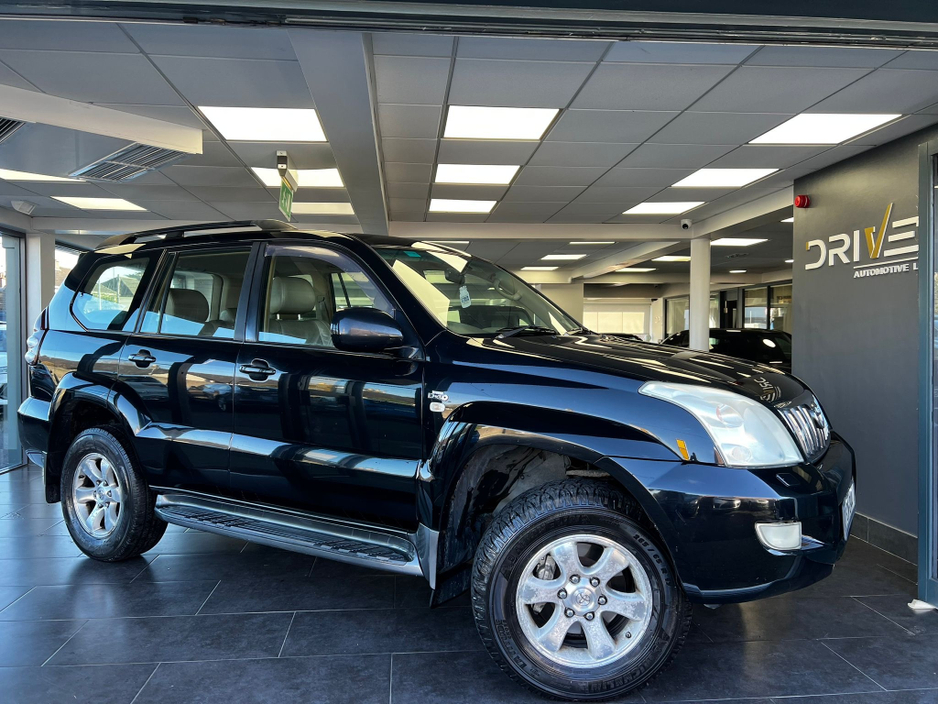 2007 Toyota Landcruiser for sale in , Ireland