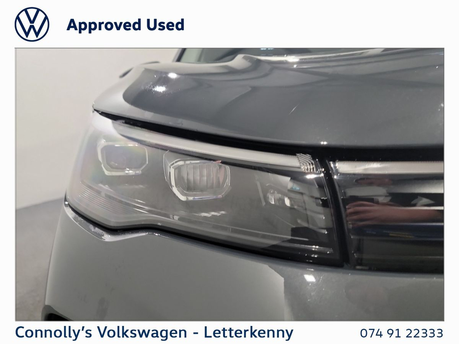 2024 Volkswagen Tiguan 2.0 TDI 150HP Life DSG