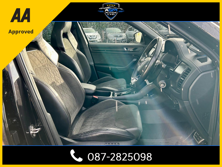 2022 Skoda Kodiaq 7S SPORT 2.0 TDI 15 150HP DSG €34,950