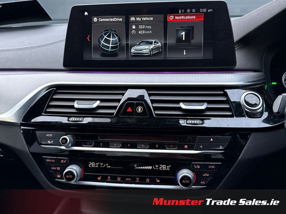 2018 BMW 5 Series 530e M Sport Auto €19,950